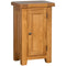 Brockenhurst Oak 1 Door Cabinet