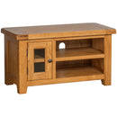 Brockenhurst Oak Small TV Unit