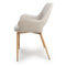 Brisbane Dining Chair - Natural