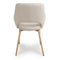 Brisbane Dining Chair - Natural
