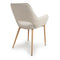 Brisbane Dining Chair - Natural