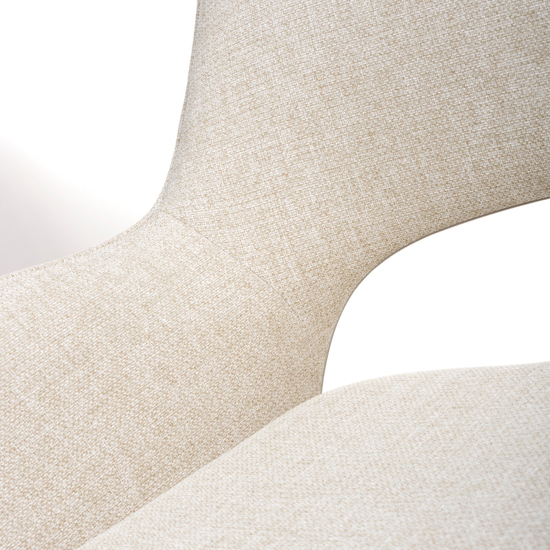 Brisbane Dining Chair - Natural