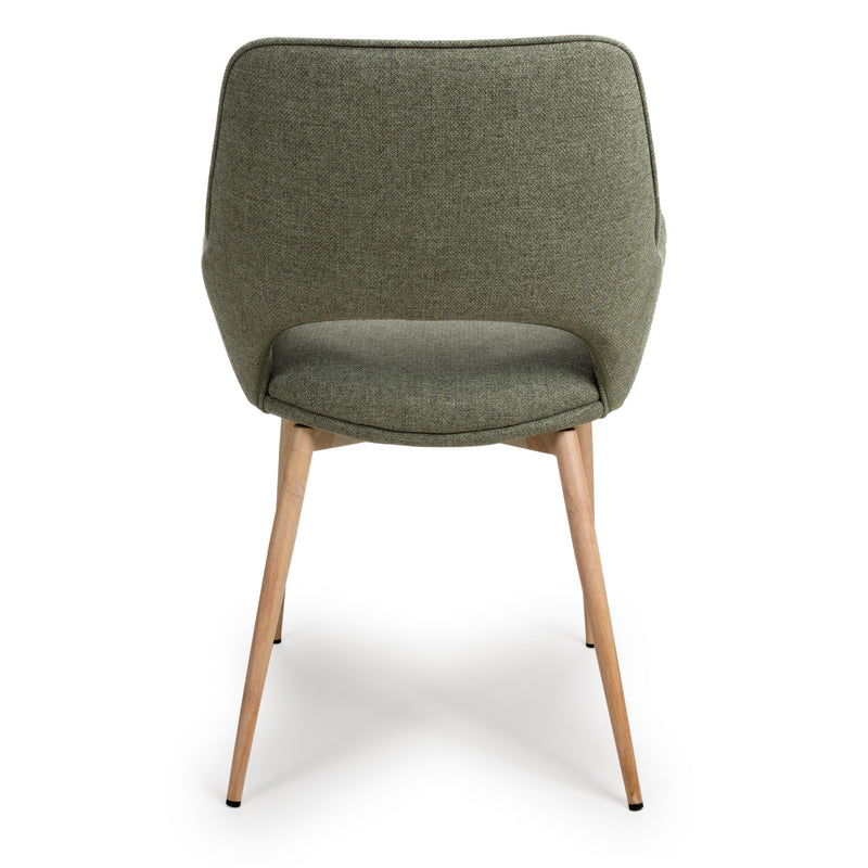 Brisbane Dining Chair - Sage