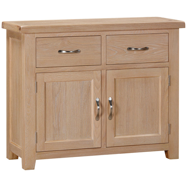 Salcombe Oak 2 Door Sideboard