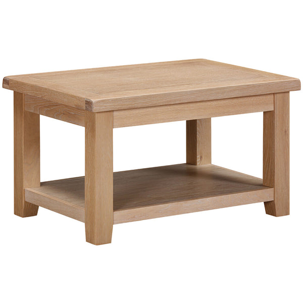 Salcombe Oak Coffee Table