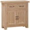 Salcombe Oak Compact Sideboard