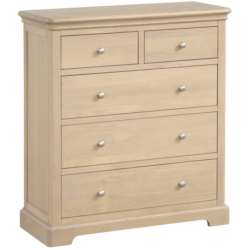 Sandringham Oak 2 Over 3 Chest
