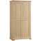 Sandringham Oak All Hanging Wardrobe