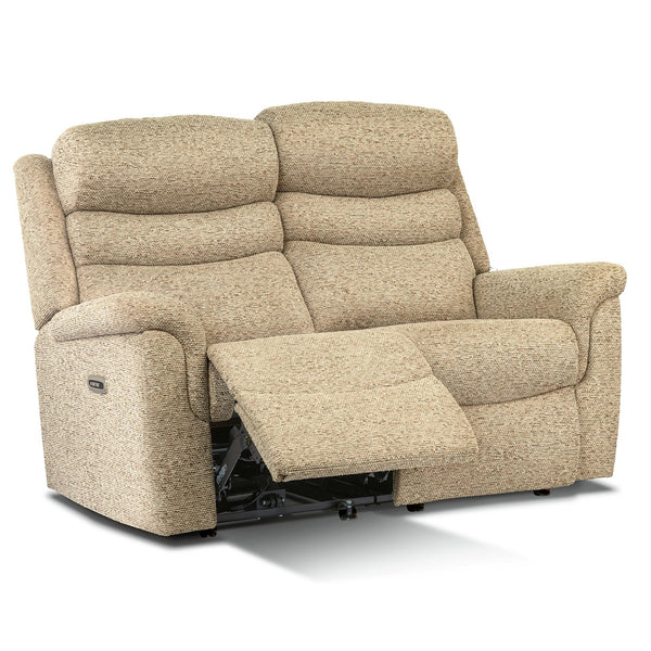 Leyburn 2 Seat Electric Recliner