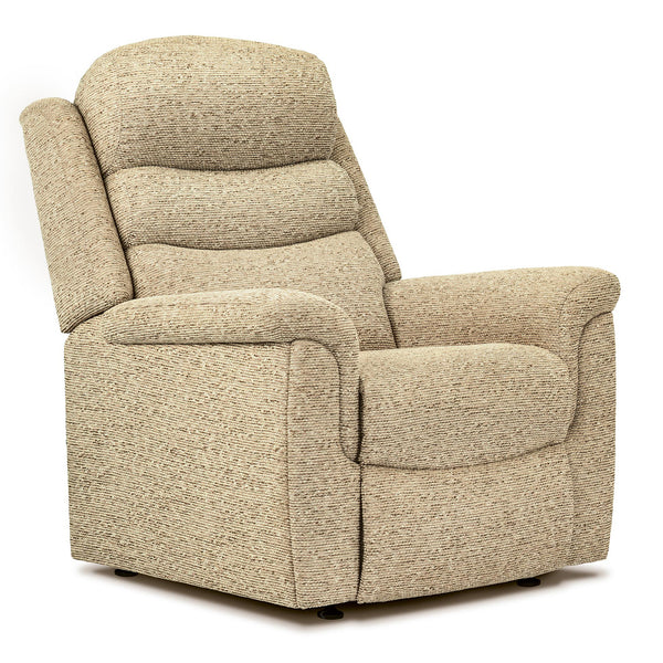 Leyburn Fixed Single Chair