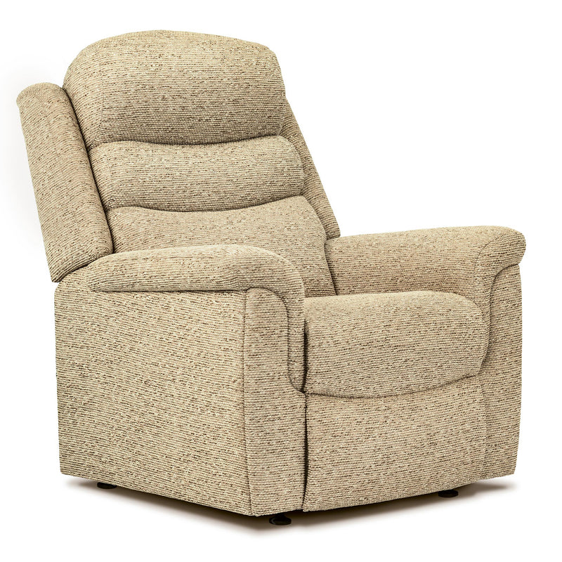 Leyburn Fixed Single Chair