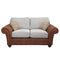 Tarquin 2 Seater High Back Sofa
