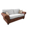 Tarquin 3 Seater High Back Sofa