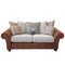 Tarquin 4 Seater Scatter Back Sofa