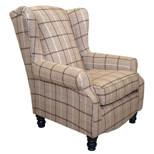 Tarquin Accent Chair
