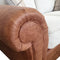 Tarquin 2 Seater Sofa Oatmeal Scatter Back