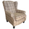 Tarquin Accent Chair Oatmeal