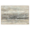 Traverse Hand Painted Framed Canvas