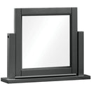 Salcombe Painted Dressing Table Mirror