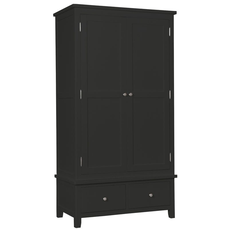 Winchester Painted Gents Wardrobe