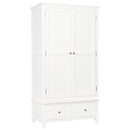 Winchester Painted Gents Wardrobe