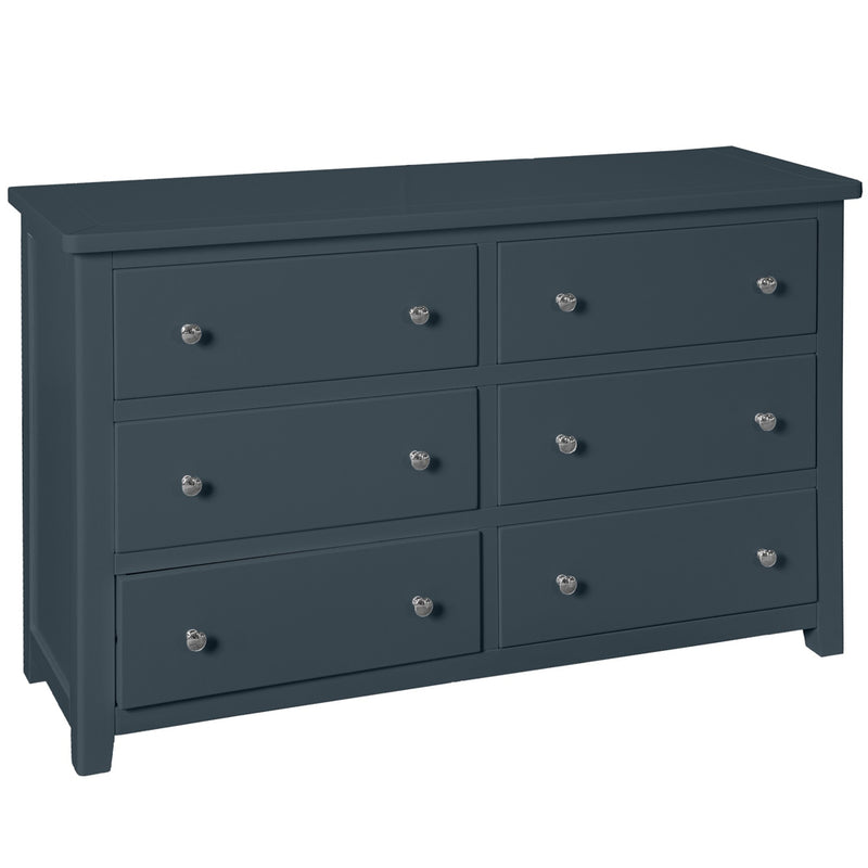Winchester Painted 6 Drawer Chest