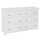 Winchester Painted 6 Drawer Chest