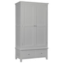Winchester Painted Gents Wardrobe