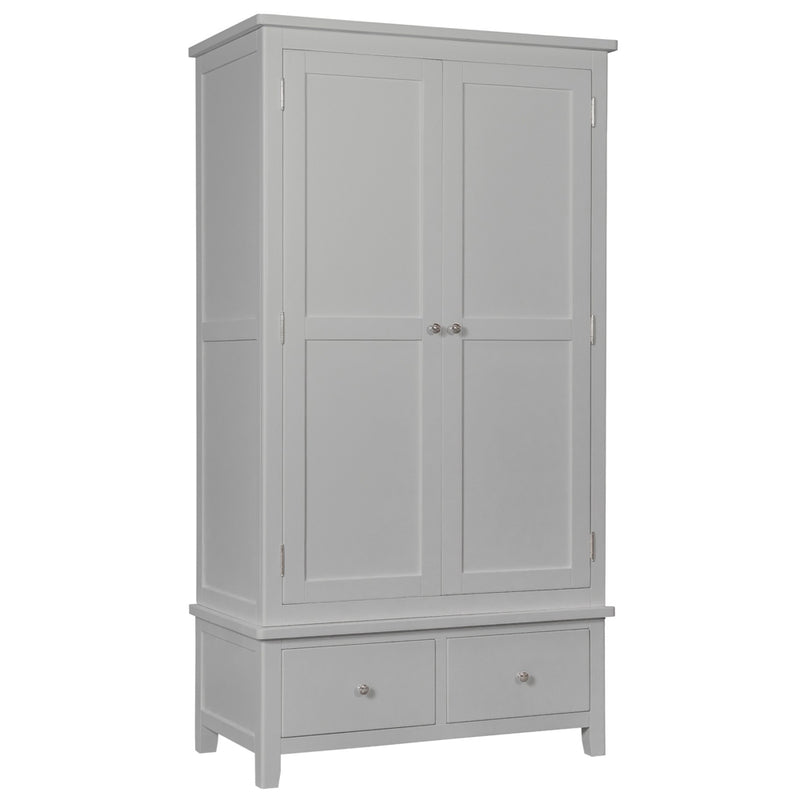 Winchester Painted Gents Wardrobe