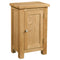 Oxford Oak 1 Door Cabinet