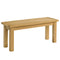 Oxford Oak 104cm Bench