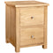 Oxford Oak Filing Cabinet