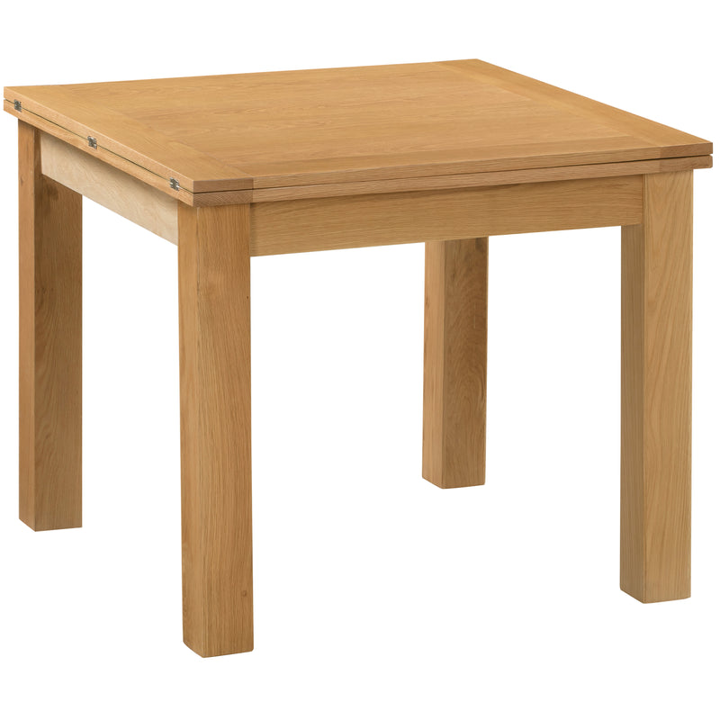 Oxford Oak Flip Top Table