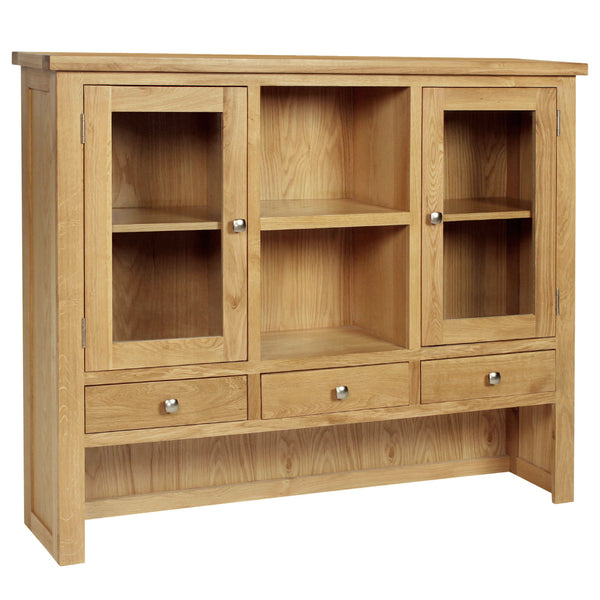 Oxford Oak Large Dresser Top