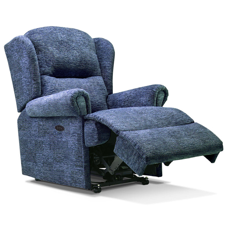 Malvern Electric Recliner - Fabric