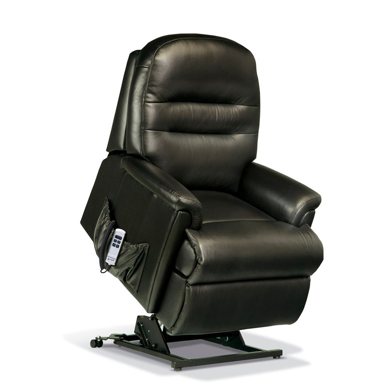 Keswick Electric Riser Recliner - Leather