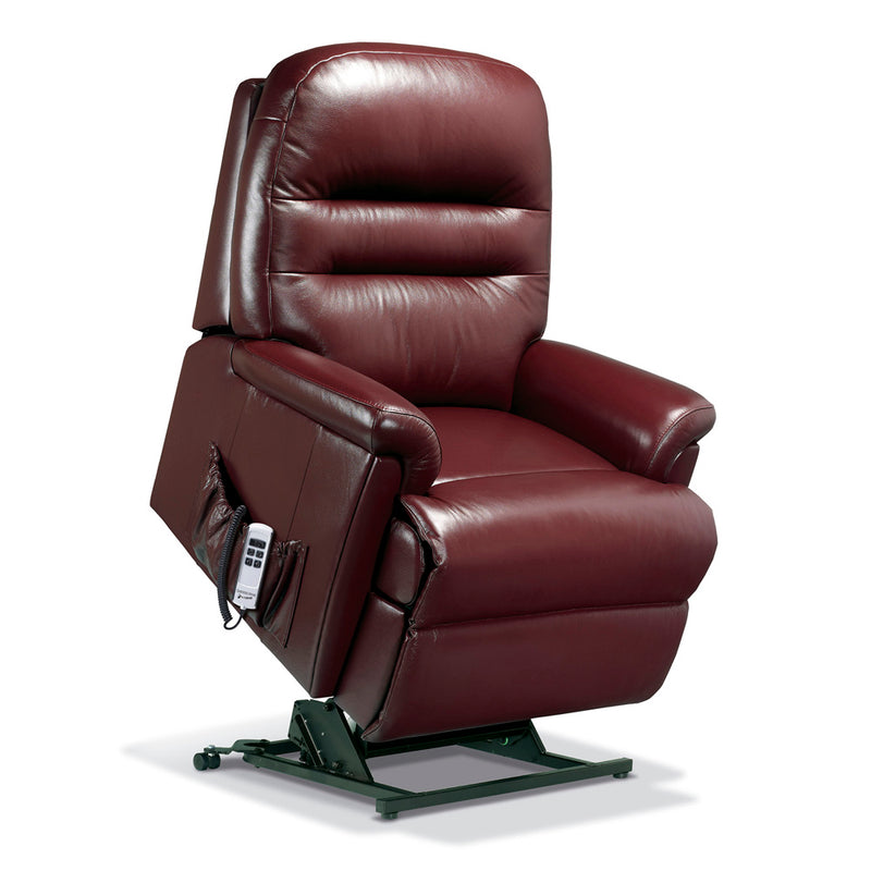 Keswick Electric Riser Recliner - Leather