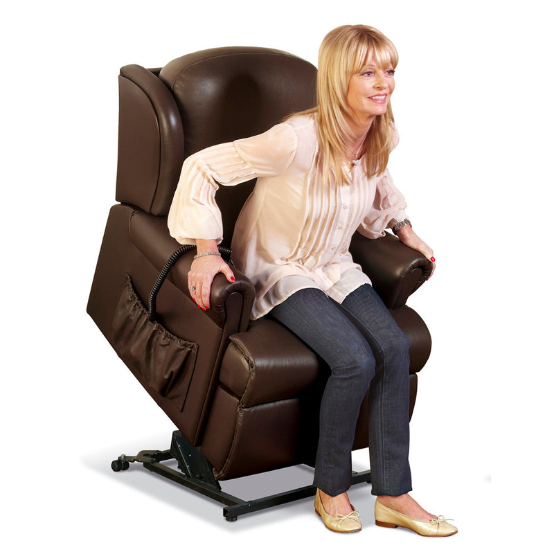 Malvern Electric Riser Recliner