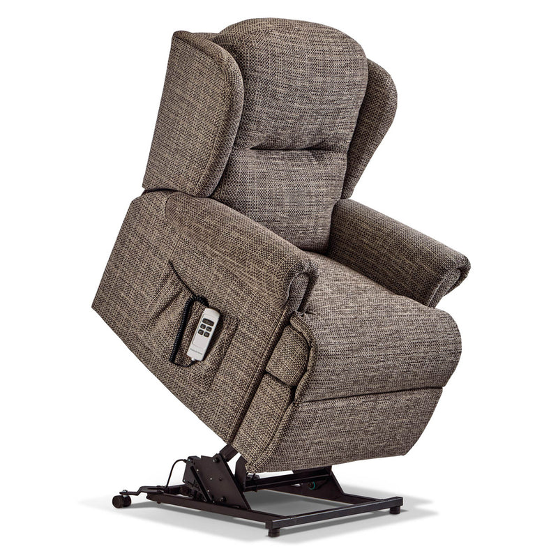 Malvern Electric Riser Recliner - Fabric
