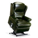 Malvern Electric Riser Recliner - Leather