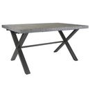 Foundry Stone Effect Small Dining Table