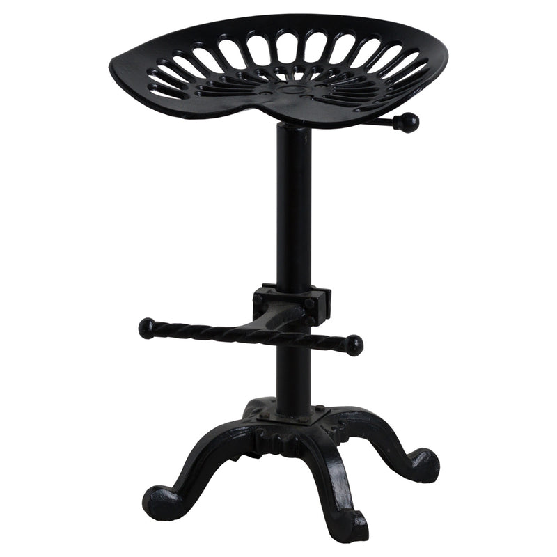 Sherlock Adjustable Tractor Bar Stool