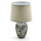 Small Rustic Style Lamp