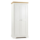 Kensington Painted Narrow All Hanging Wardrobe