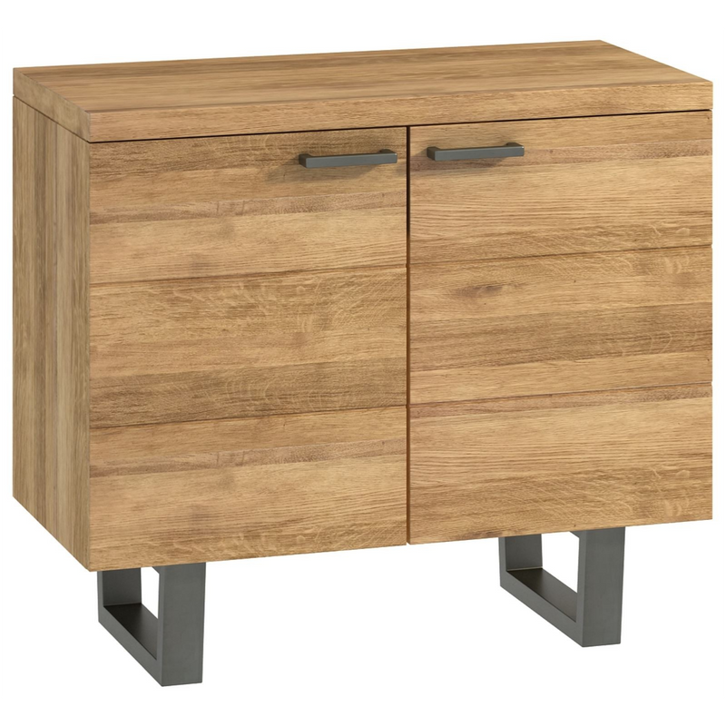 Foundry Oak 2 Door Sideboard