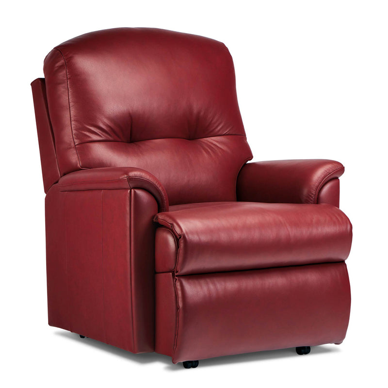 Lincoln Fixed Single Seat Chair