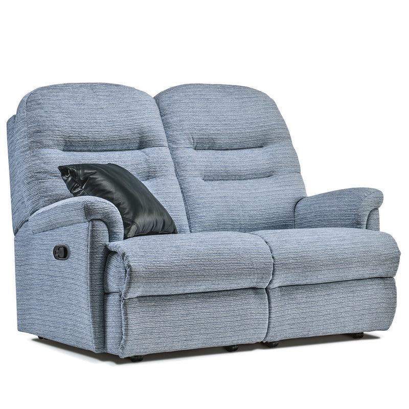 Keswick Manual Recliner 2 Seat Sofa