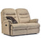 Keswick Manual Recliner 2 Seat Sofa