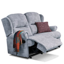 Malvern Manual Recliner 2 Seat Sofa
