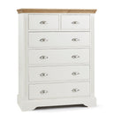Kensington Painted 2 Over 4 Chest